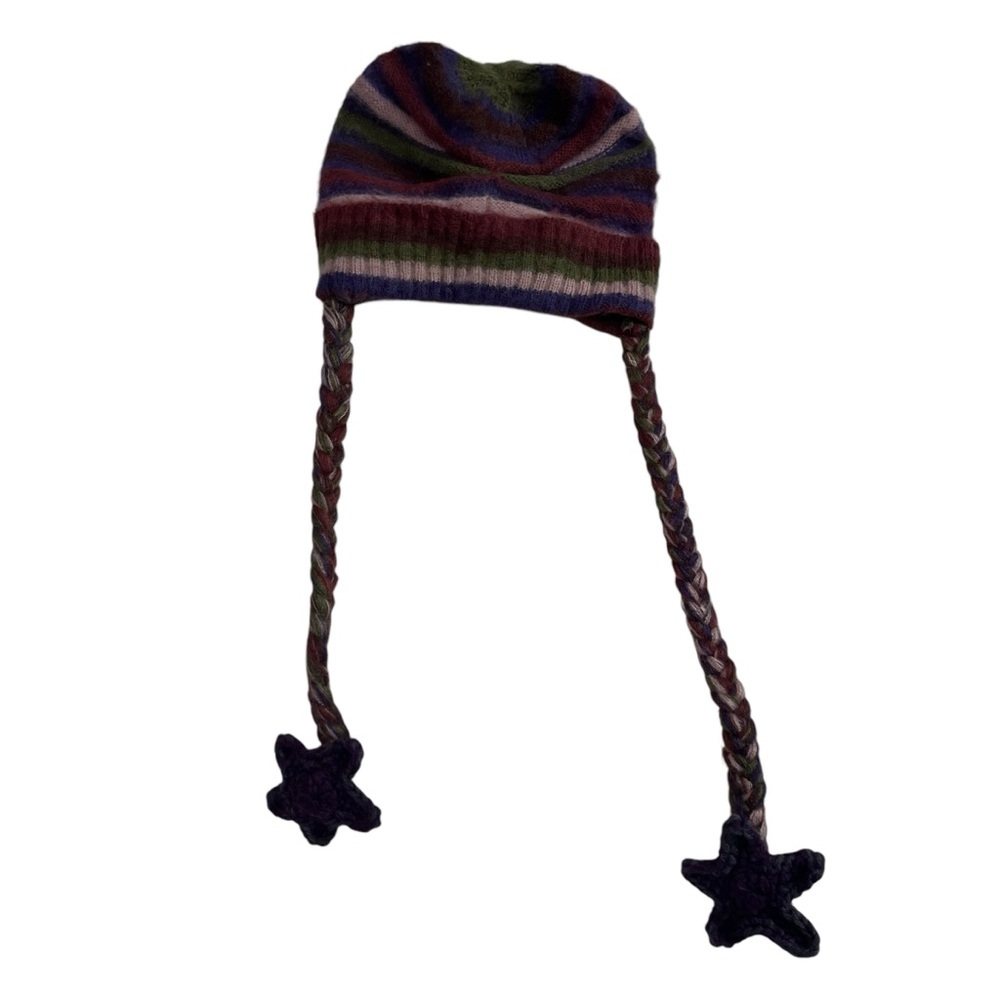 NWT DOLLS KILL OBSESSION BOX HAT